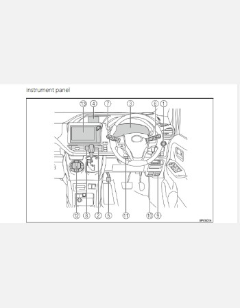 toyota voxy 2020-2021 owners manual in english